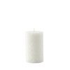 MALIA PILLAR CANDLE H12.5 CM. OFF WHITE