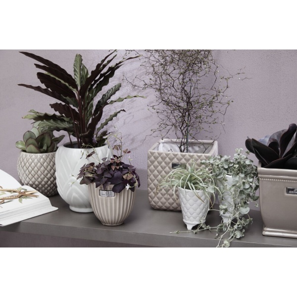 PORTIA CERAMICS FLOWER POT 18X19 CM. - Bilde 3
