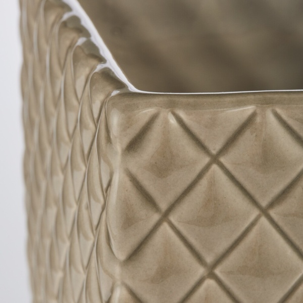 PORTIA CERAMICS FLOWER POT 15X16 CM. - Bilde 3