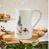 Wrendale Design CHRISTMAS DUCK mugge - Bilde 3