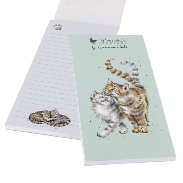 Wrendale shoppingliste: Feline Good