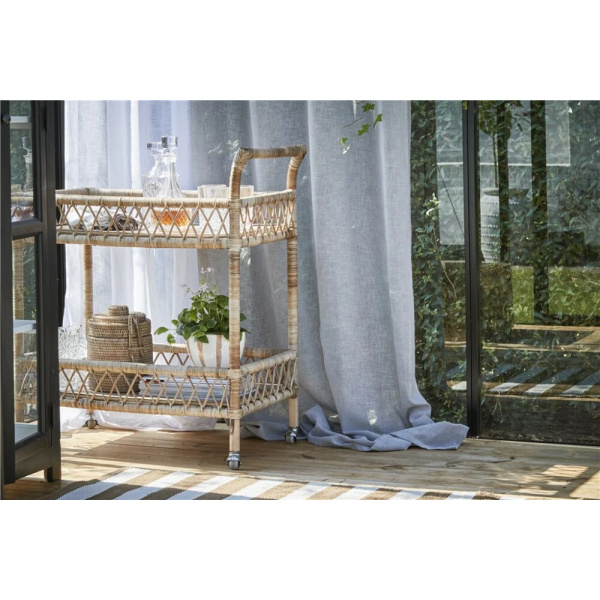 Norah sidebord H81 cm. natur - Bilde 4