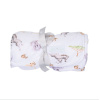 Little Savannah African Animal baby blanket - Bilde 3