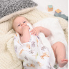 Little Savannah African Animal baby blanket - Bilde 4