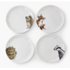 Wrendale middagstallerken Fox (rev) - Bilde 2
