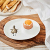 Wrendale eggskål (eggeglass) - Bilde 2