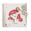 THE FAIRY RING MOUSE SCRAPBOOK ALBUM