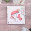THE FAIRY RING MOUSE SCRAPBOOK ALBUM - Bilde 4