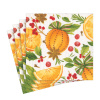 Orange Spice (lunsj servietter) - Bilde 2
