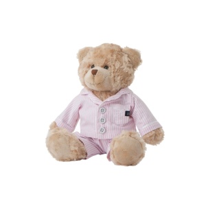Icons teddy bear pink