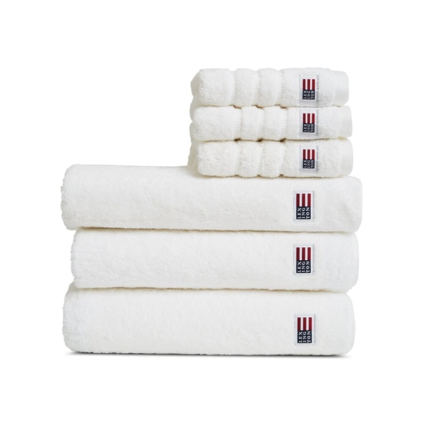 Icons original towel white 70 x 130 cm - Bilde 2