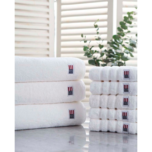 Icons original towel white 70 x 130 cm - Bilde 3