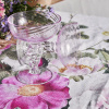 Rose Flower Garden Tablecloth 145x220 cm. - Bilde 7