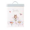 Mouse Seed Tin