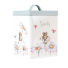 Mouse Seed Tin - Bilde 2