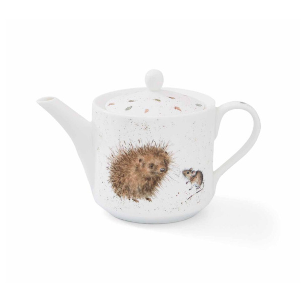 Hedgehog Teapåot