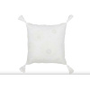 Cushion Flowers + Tassels - Bilde 2