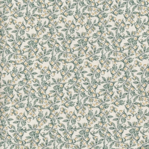 Voksduk: Lemon Creme (2,4 meter)