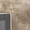 Teppe, beige viscose - Bilde 2