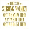 STRONG WOMAN servietter - Bilde 2