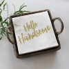 HELLO servietter - Bilde 2