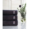 Icons original towel charcoal 30 x 50 cm