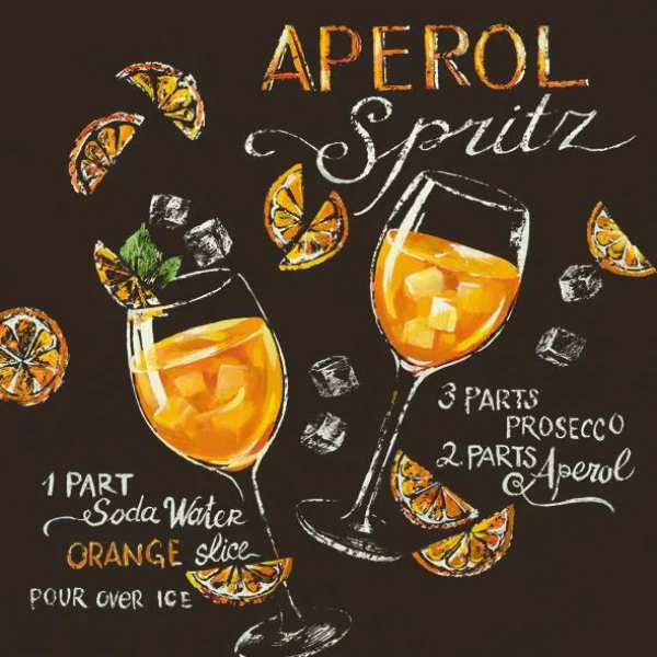 Spritz (kaffe servietter)