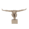 Figur av mann (stor)