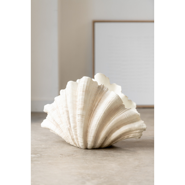 VASE CLAM SHELL - Bilde 2