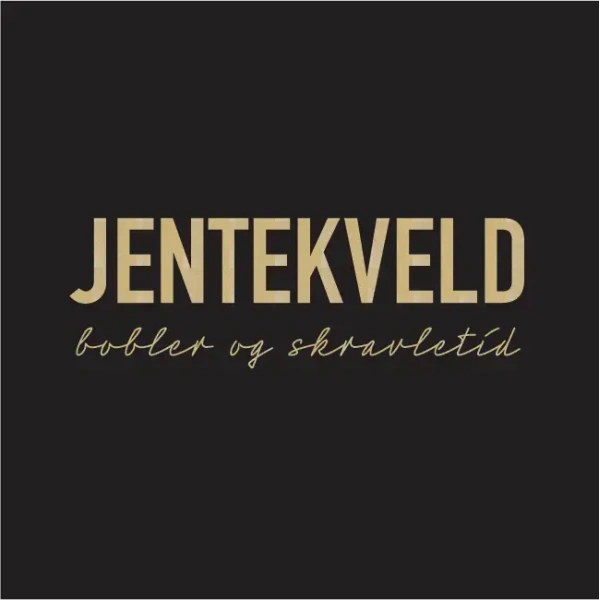 Jentekveld servietter