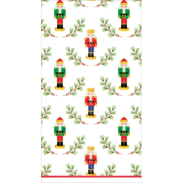 Little Nutcracker Guest Towel Napkins