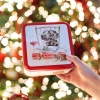 Santa's Little Helpers Dog Christmas tin - Bilde 2