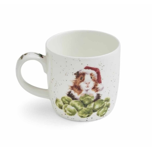 Wrendale Design: Sprouts Guinea Pig mug - Bilde 2