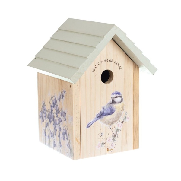 Blue Tit Bird House (fuglehus)