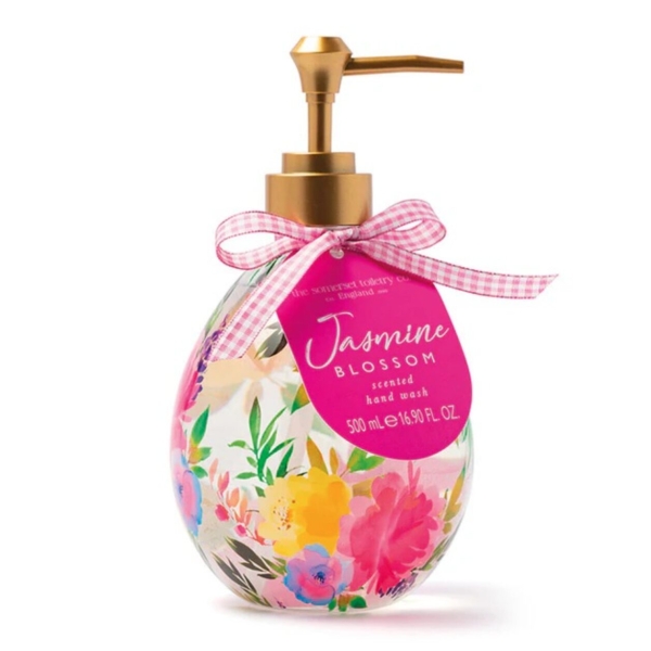 Spring Hand Wash - Jasmine Blossom