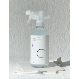 C Soaps glass & speilspray 500 ml (lavendel)