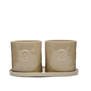 RM Portofino Herbs Kitchen Set