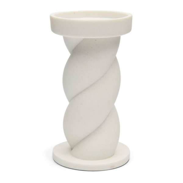 RM Twisted Candle Holder S