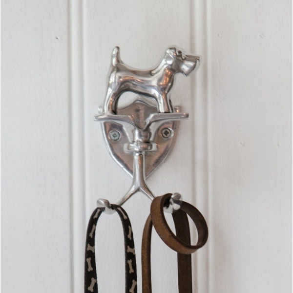 RM Happy Dog Dog Leash Hook