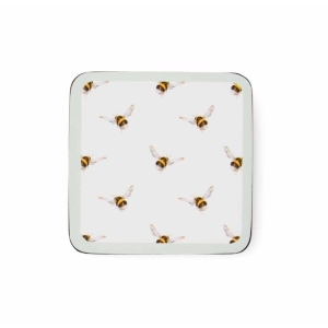 'Flight Of The Bumblebee' Bee Coasters