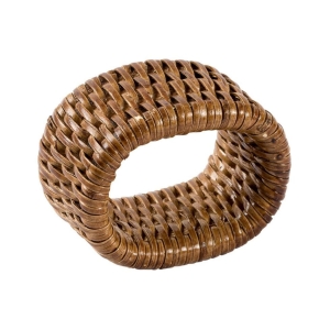 Rattan Napkin Ring