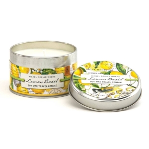 MDW duftlys LEMON BASIL