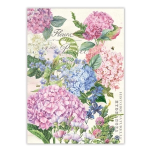 MDW kjøkkenhåndkle WILD HYDRANGEA