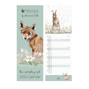 The Country Set, Kalender 2026