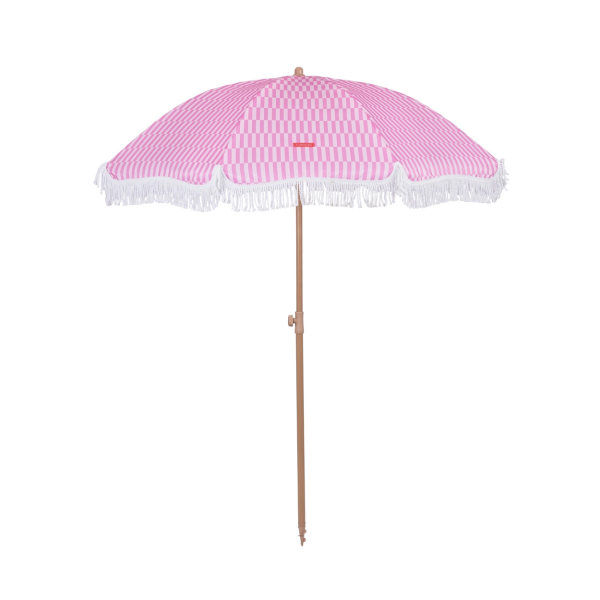 Parasoll, rosa - Bilde 2