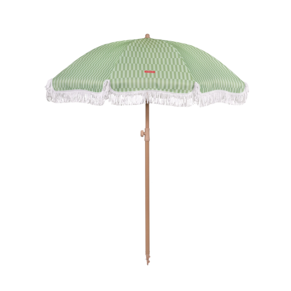 Parasoll, grønn - Bilde 2