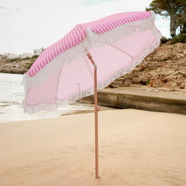 Parasoll, rosa - Bilde 14