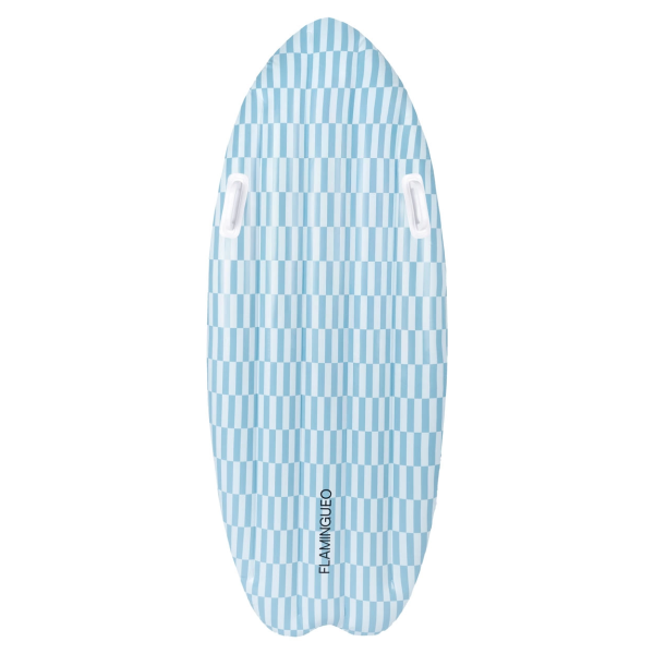 Flytende surfebrett, blått