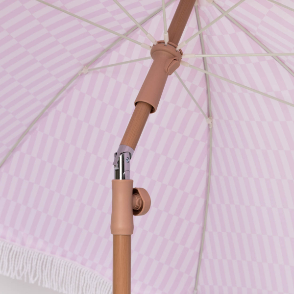 Parasoll, rosa - Bilde 8