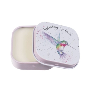 Wisteria Wishes Hummingbird, lip balm